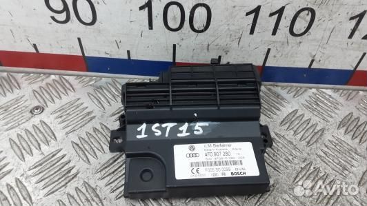 Блок комфорта audi A6 C6 (1ST15M301)