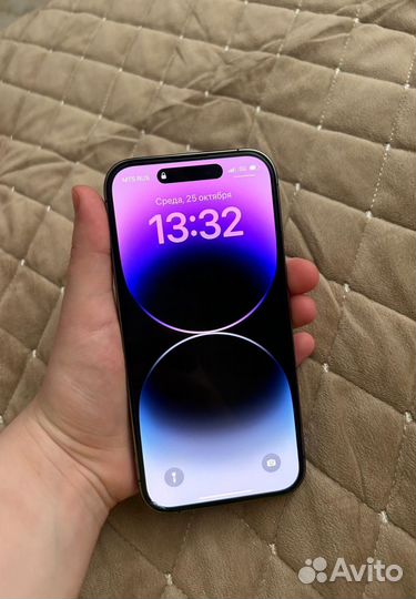 iPhone 14 Pro, 128 ГБ