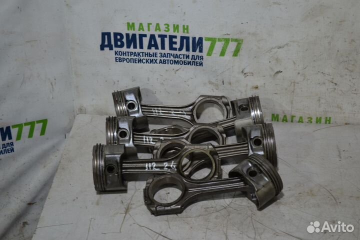 Шатун Мерседес Mercedes M112