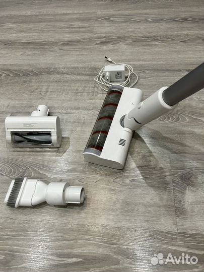 Пылесос ручной xiaomi dreame v9p