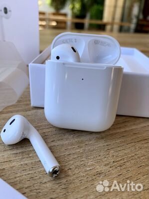 Аирподс 2 гарантия