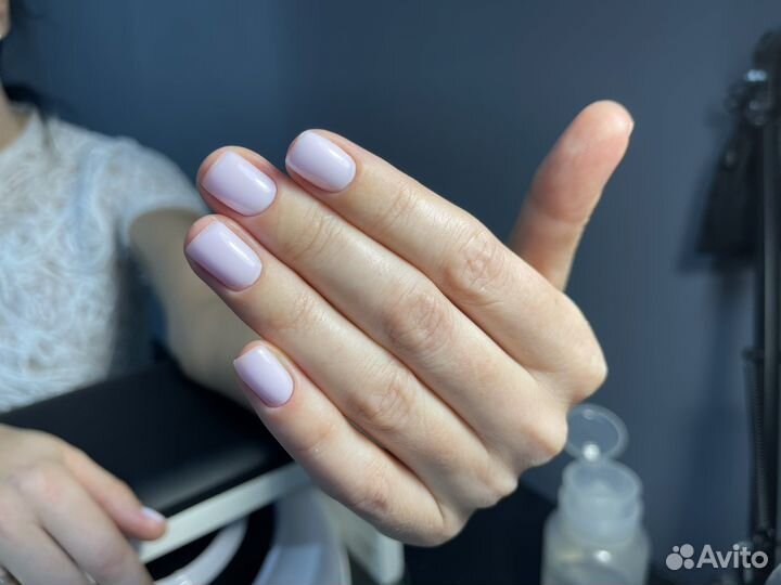 Маникюр и педикюр