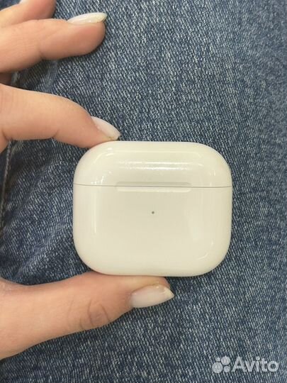 Кейс airpods 3 оригинальный