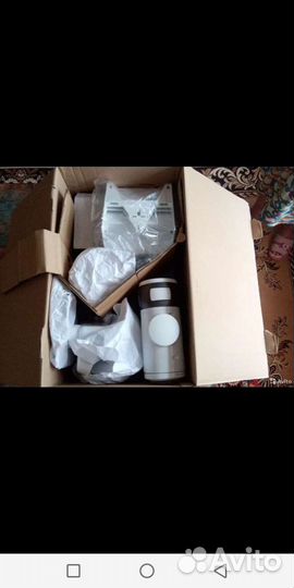 Кухонный комбайн бош