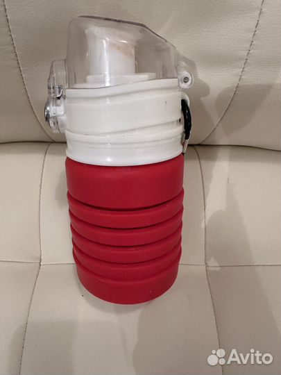 Складная бутылка для воды