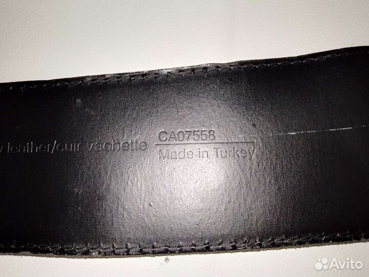 Ремень женский Mexx кожа