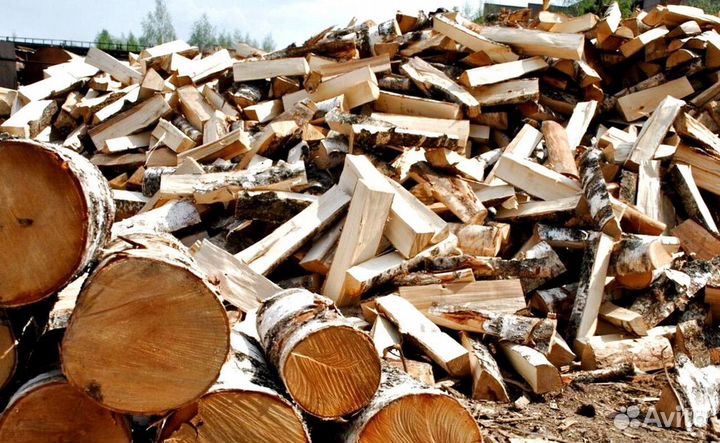 Дрова рядом
