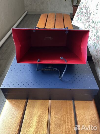 Упаковочная коробка