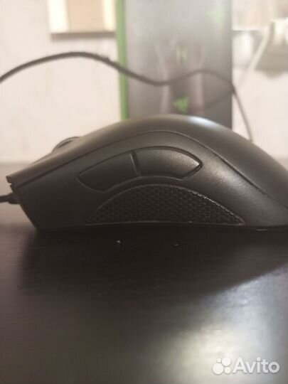 Игровая мышь Razer deathadder essential