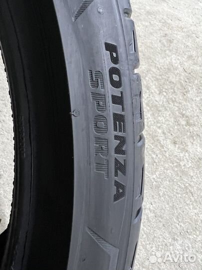 Bridgestone Potenza Sport 285/30 R20 99Y