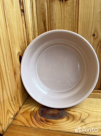 Чаша керамическая для запекания-2л