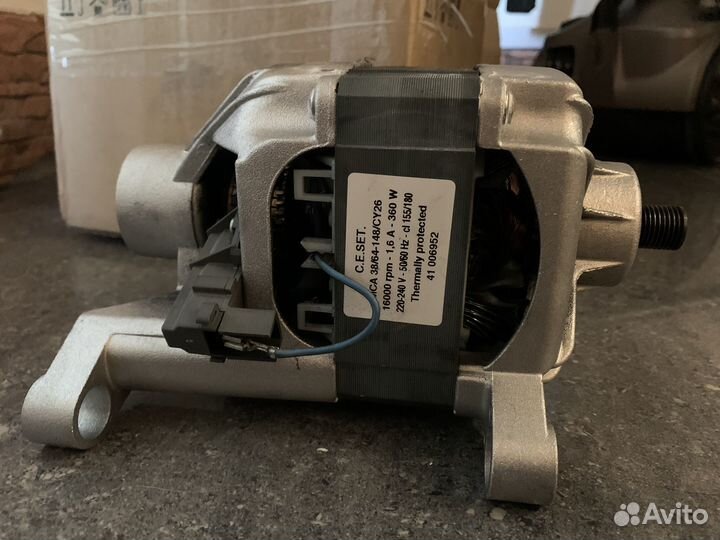 Двигататель стиральной машины Candy 1062