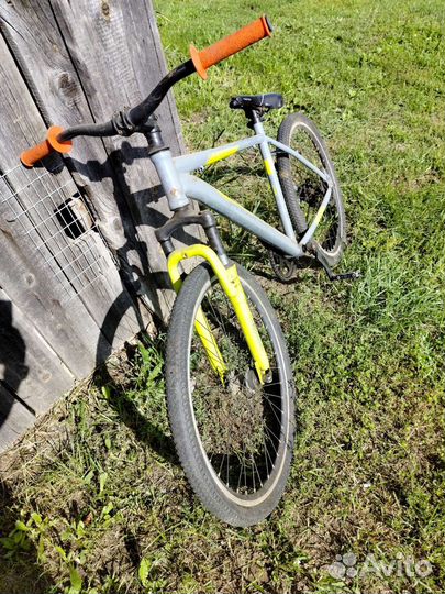 Велосипед бу