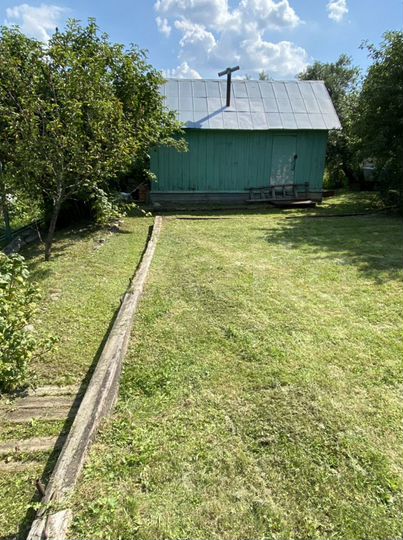 Дача 20 м² на участке 6 сот.