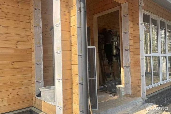 Остекление окон и балконов пвх