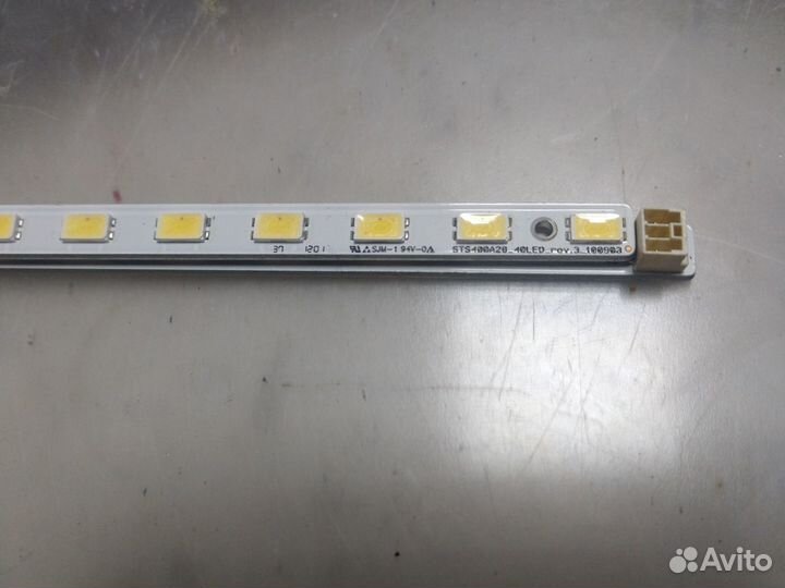 Подсветка LED телевизоров