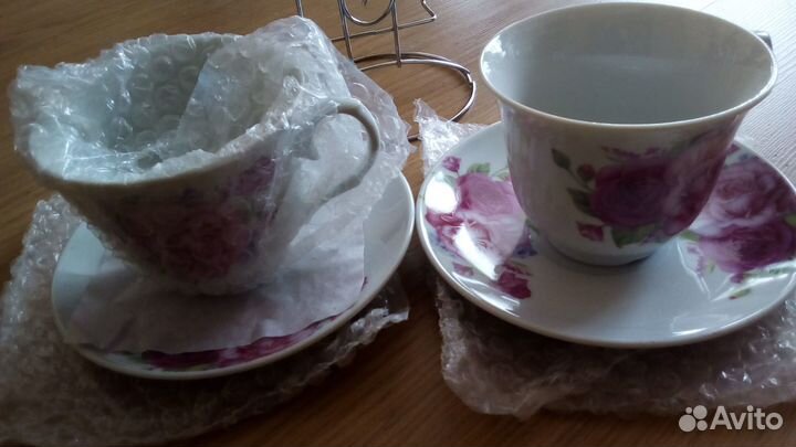 Сувенирная кружка, подарочный набор чашек