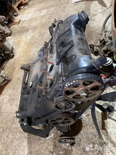 Двигатель Volkswagen Passat B4 1.6