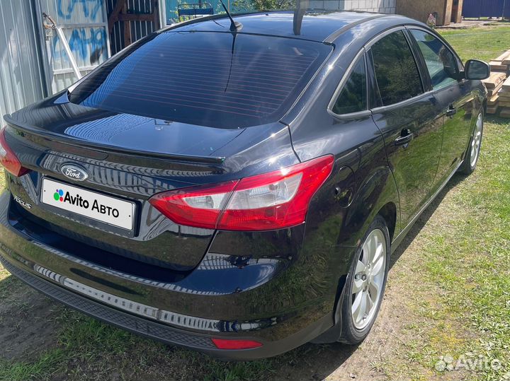 Ford Focus 1.6 МТ, 2011, 145 000 км