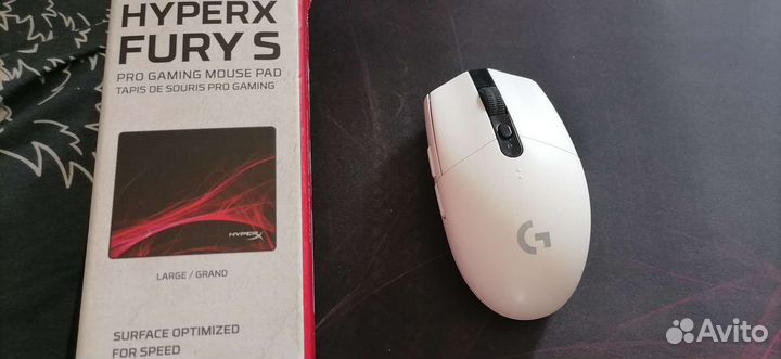 Мышь logitech g305