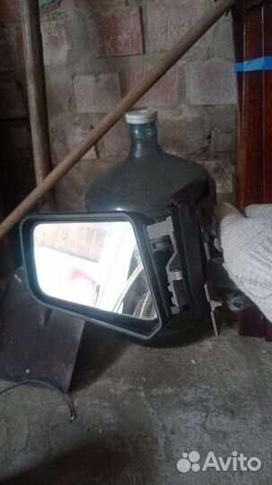 Зеркало правое на ваз 2114