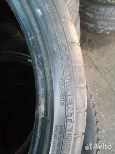 Continental Conti4x4SportContact 265/35 R22