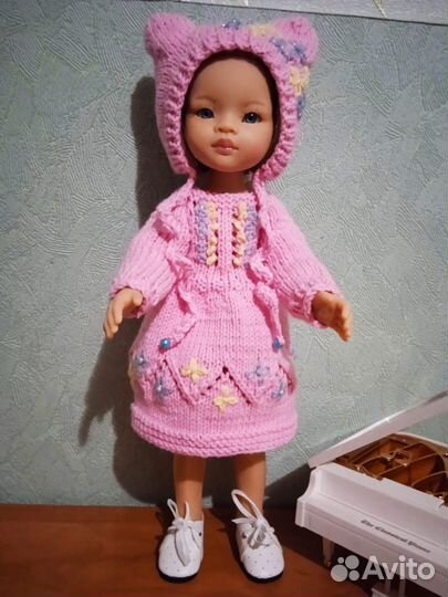 Одежда для кукол Паола Рейна