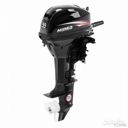 Подвесной Лодочный Мотор Hidea HD 9,9 (15 л.с.) FH