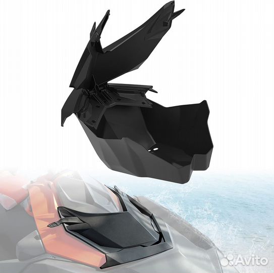 Передний кофр (бардачок) 28л. Sea-Doo Spark