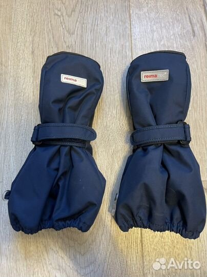 Рукавицы детские