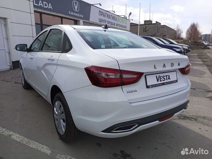 LADA Vesta 1.8 CVT, 2024