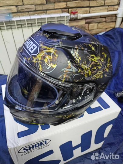 Мото шлем shoei GT-Air 2