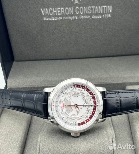 Красивые мужские наручные часы Vacheron Constantin