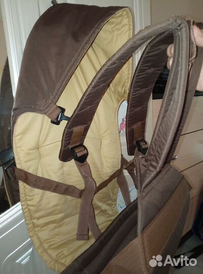 Рюкзак переноска кенгуру