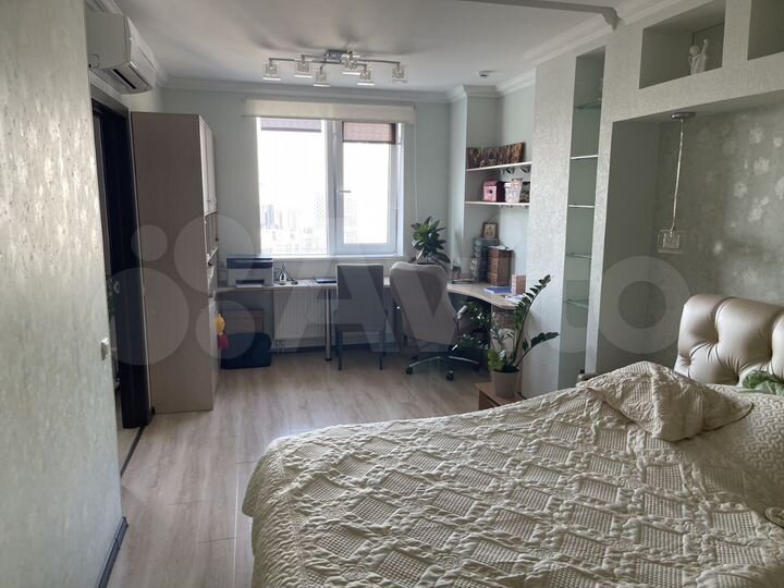 2-к. квартира, 80 м², 28/30 эт.