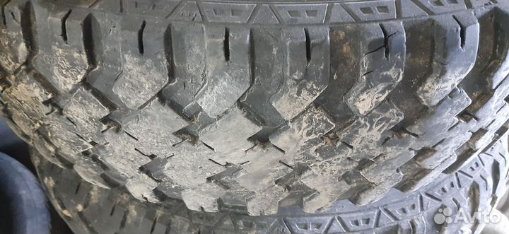 КШЗ K-139 185/75 R16C 109L