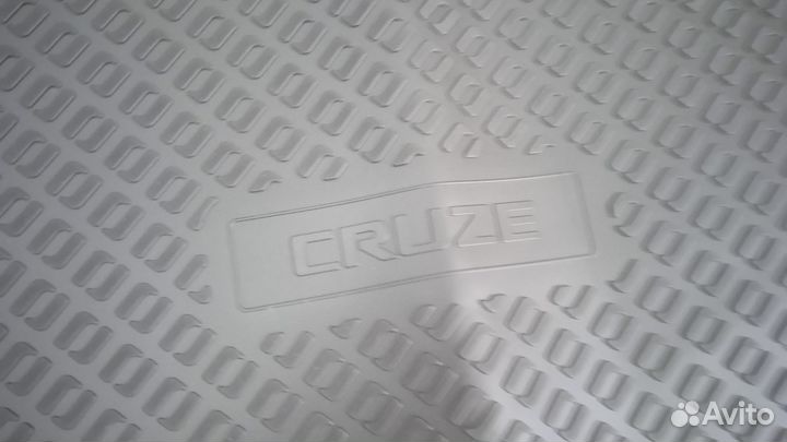 Ковер багажника Chevrolet Cruze SW оригинал