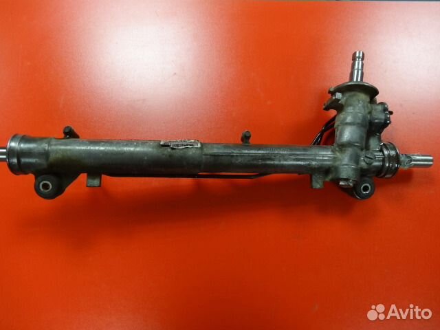 Рулевая рейка ford fusion (fiesta / mazda 2)