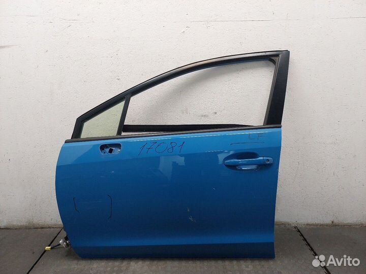 Дверь боковая Subaru XV, 2016