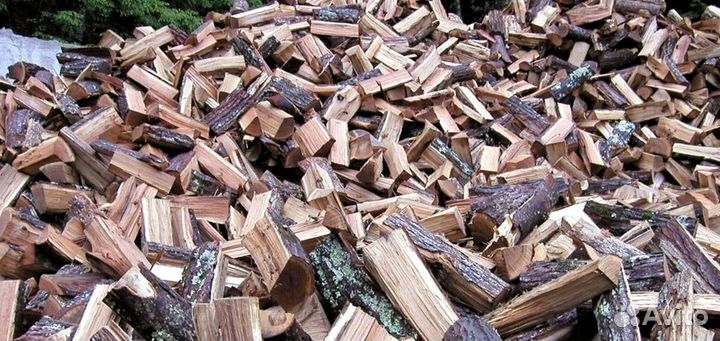 Дрова рядом