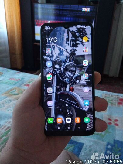 Мобильные телефоны бу редми note 7