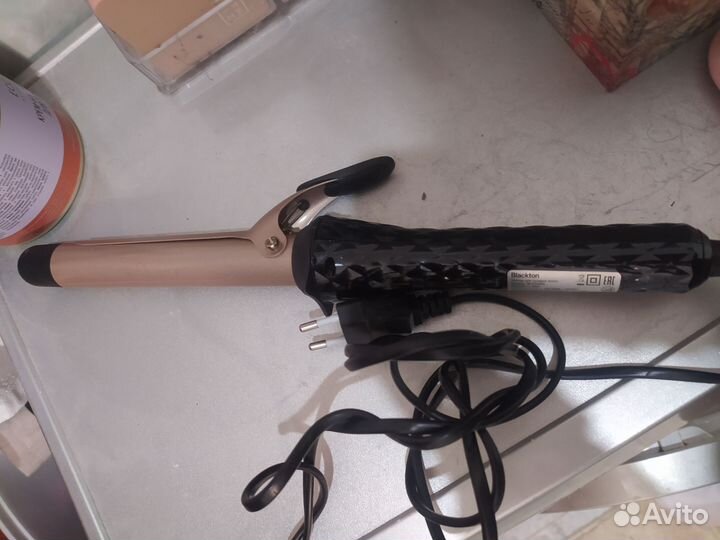 Щипцы/плойка для укладки/завивки волос