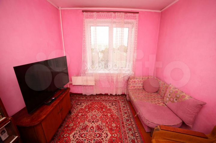 5-к. квартира, 100,7 м², 7/9 эт.