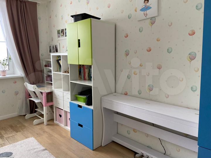 2-к. квартира, 70,2 м², 9/14 эт.