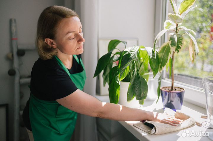 Уборщик(ца) подработка