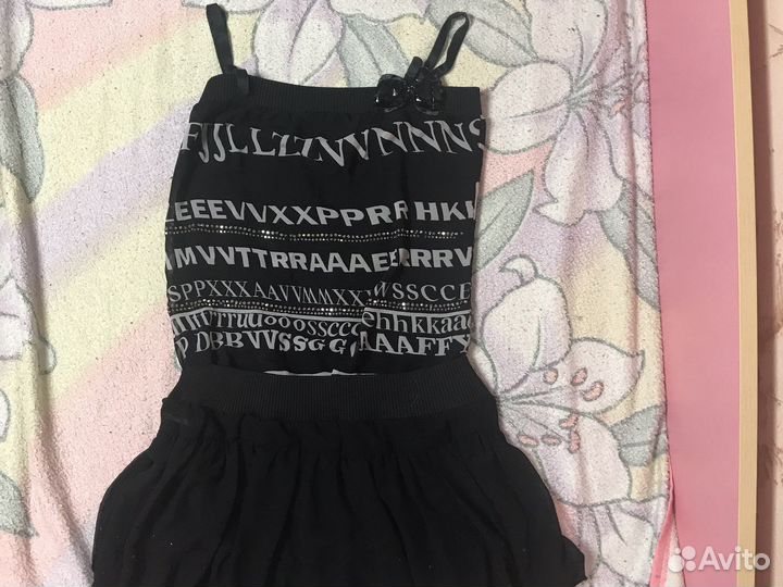 Вещи на девочку