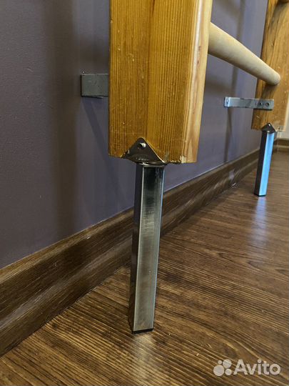 Шведская стенка с турником