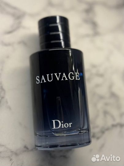 Dior sauvage