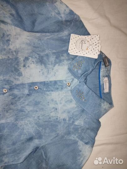 Блуза для девочки