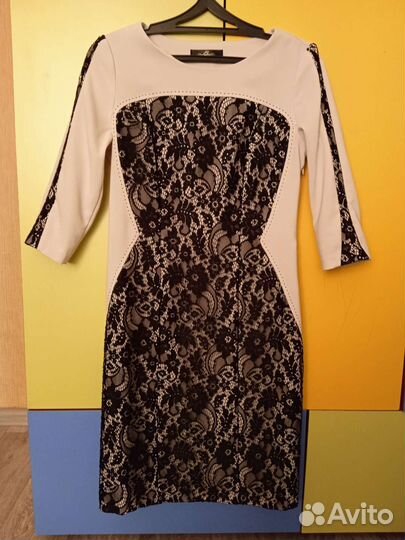 Вечернее платье 46 размера